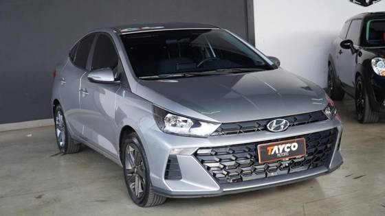 HYUNDAI HB20S 1.0 TGDI FLEX COMFORT AUTOMÁTICO